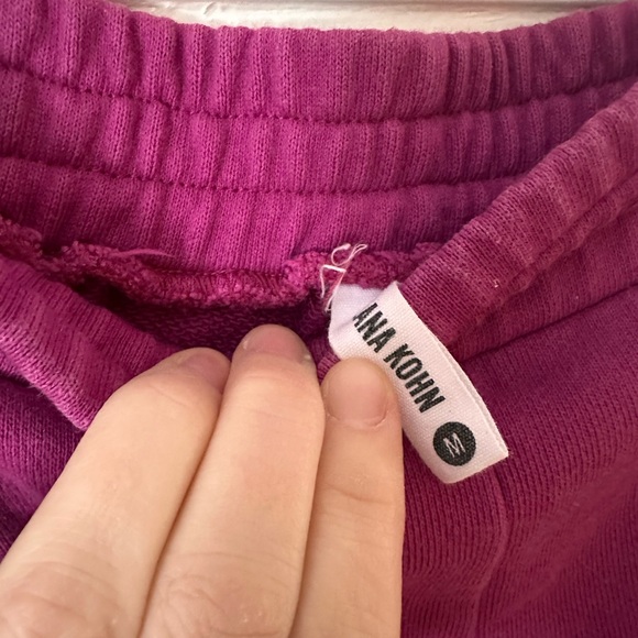 Ilana Kohn Crop Top and Pants Set - Picture 6 of 6